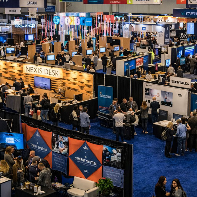 Trades Shows & Expo Facilitation